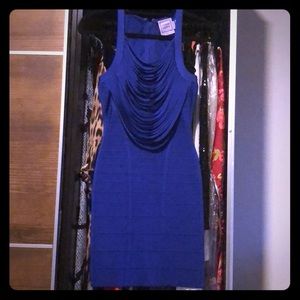 Sexy “Metzi” Herve Ledger Dress